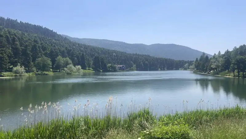 Bolu'nun Milli Parkları 2023'te Ziyaretçi Rekoru Kırdı