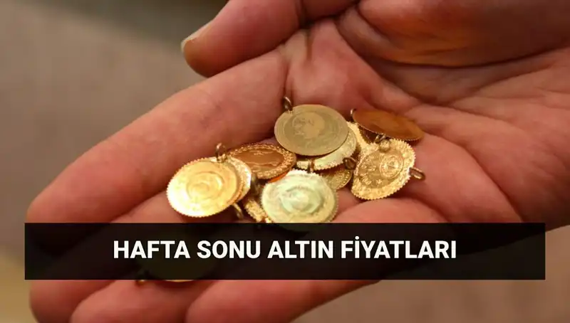 28 Haziran Altın Fiyatları açıklandı! Hafta sonu ne olacak?