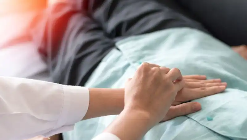 Hayatın Değiştiği O An: Doktora Gittiğinde 1 Yıl Ömrü Kaldığını Öğrendi