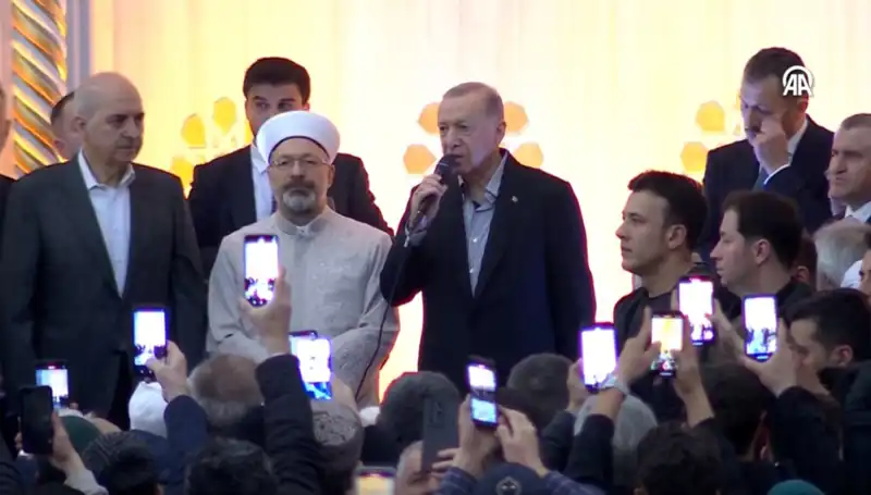 Erdoğan: Terörle Mücadelede Sınırsız Tahammül Gösteremeyiz!