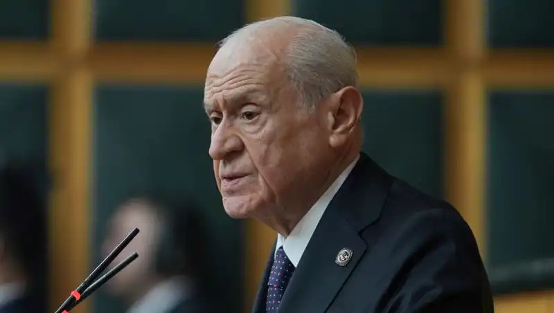 MHP Lideri Devlet Bahçeli'den Leman'a Sert Tepki: "İğrenç Saldırıyı Nefretle Lanetliyorum"