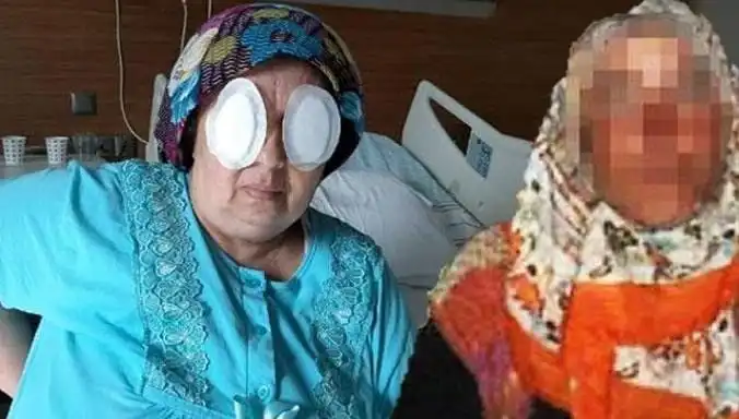 Kütahya’da Şizofreni Hastasının Dehşet Verici Eylemi: Bir Kadının Gözlerine Kıydı