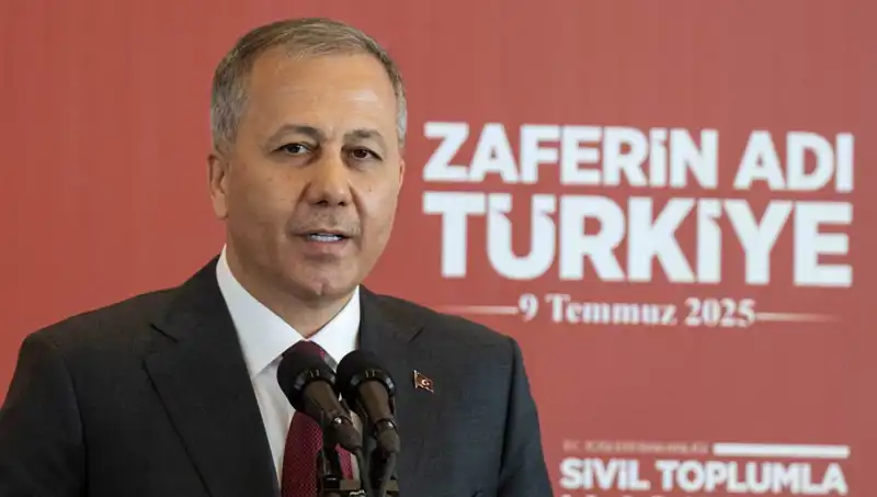 FETÖ ile Mücadelede 45 Bin 229 İhraç: Bakan Yerlikaya'dan Önemli Açıklamalar