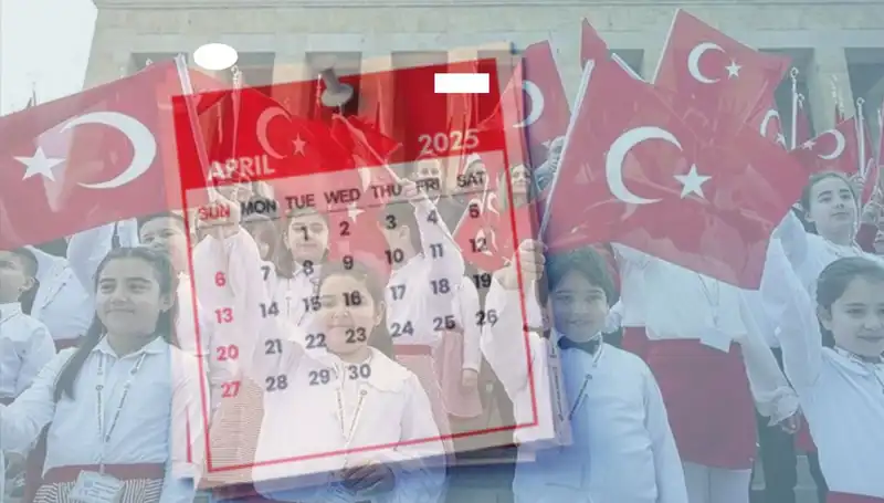 22 Nisan'da Okullar ve Bankalar Yarım Gün Mü, Resmi Tatil Mi?