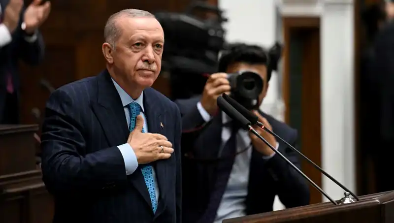 Cumhurbaşkanı Erdoğan: "İsrail'in Haydutluk Sahası Genişliyor" Açıklamalarıyla Gündemde