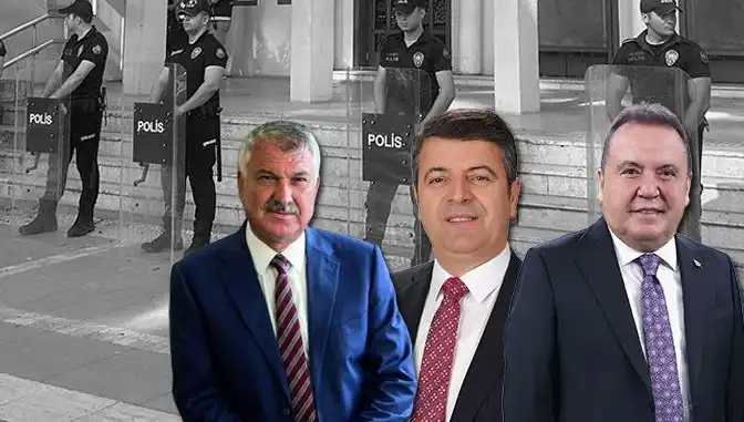 CHP'li Belediyelere Şok Operasyon: Zeydan Karalar ve Diğerleri Gözaltında