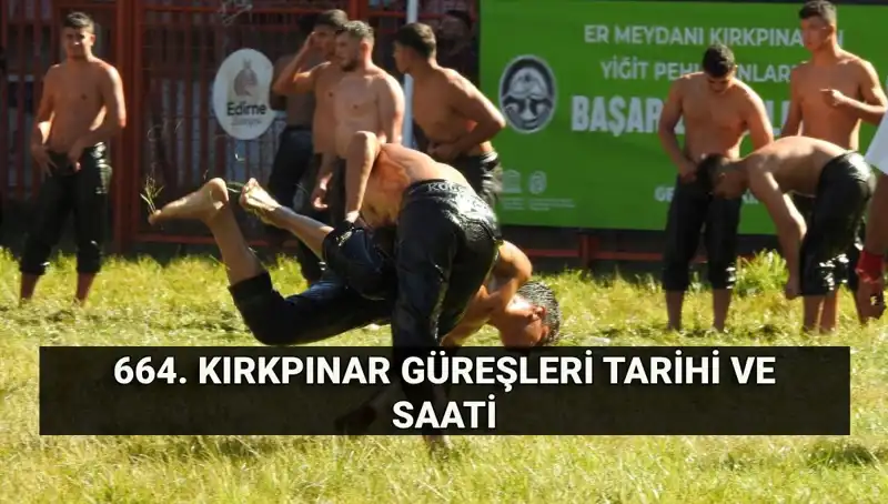 Kırkpınar Yağlı Güreşleri: Tarihi, Ödülleri ve 2025 Yayın Bilgileri