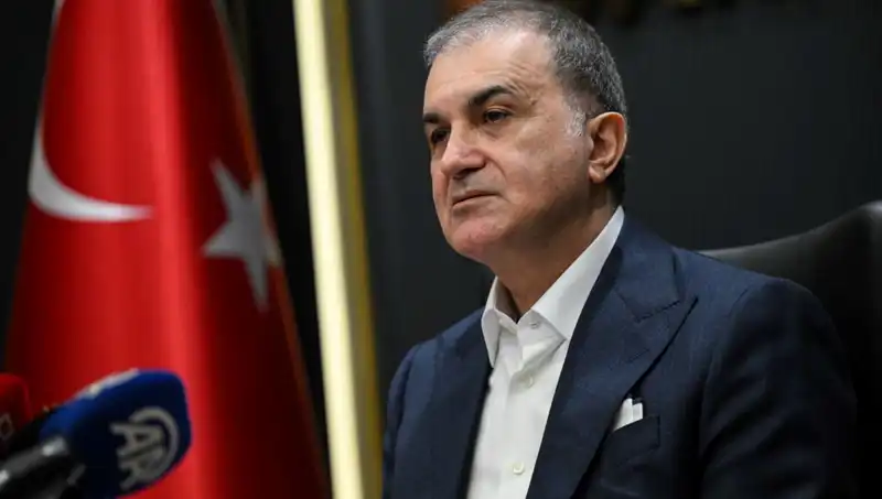 İslam Düşmanlığına Dikkat Çeken Ömer Çelik, Tehditleri Sıraladı
