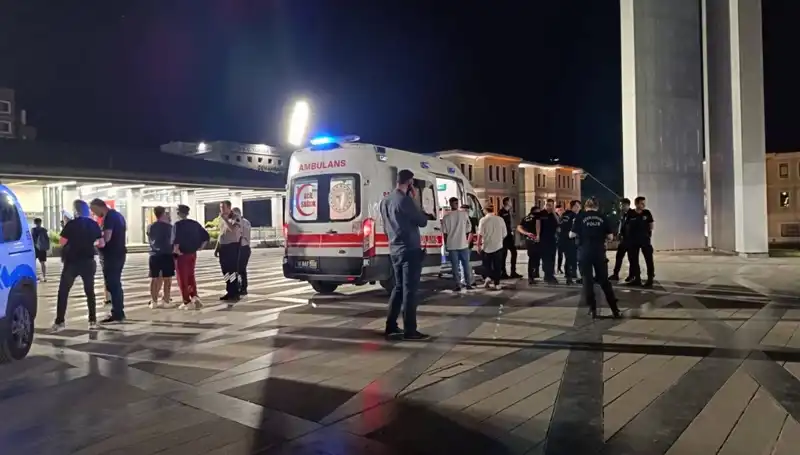 14 Yaşındaki Çocuk, Şaşkınlık Yaratan Olayla Dikkatleri Üzerine Çekti