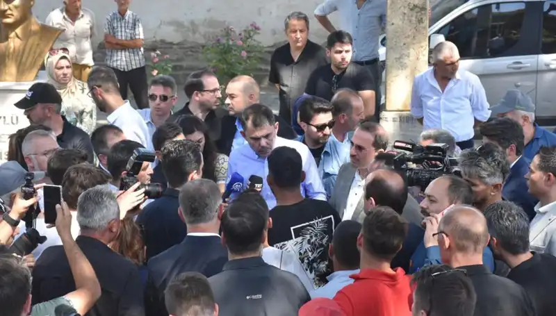 Türkiye’deki Yangınların Bilançosu: Bakan Kurum Verileri Açıkladı