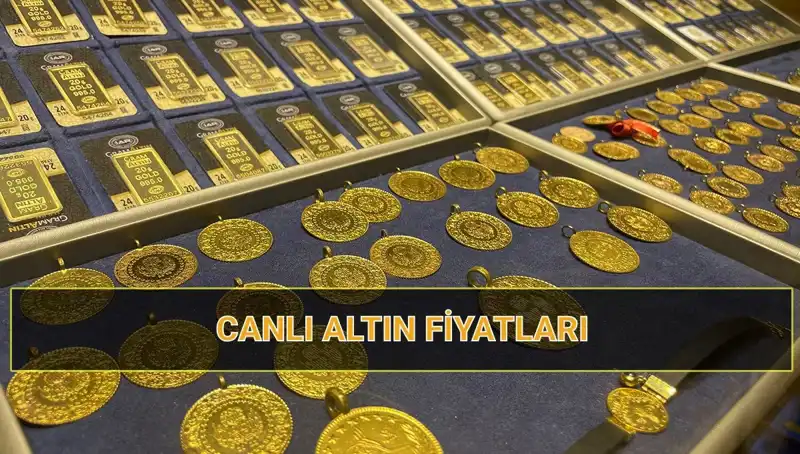 20 Mart Altın Fiyatları: 1 Gram Altın ve Diğer Türlerin Güncel Durumu