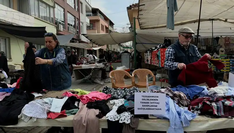 İyilik Tezgahı: İhtiyaç Sahiplerine Umut Veren Bir Girişim