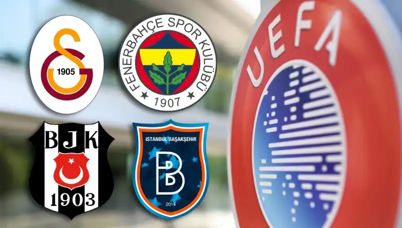 2025'te Türkiye UEFA Ülke Puanı Sıralamasında Hangi Konumda?