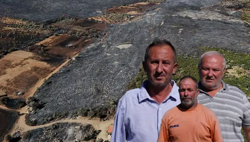 Çeşme Yangını Sonrası Hayatını Kaybedenlerin Acı Hikayeleri