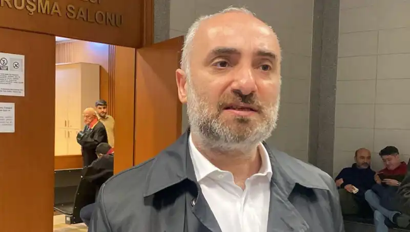 Gezi Olayları'nın Gözaltı Sırasında İsmail Saymaz Ne Yaşadı?