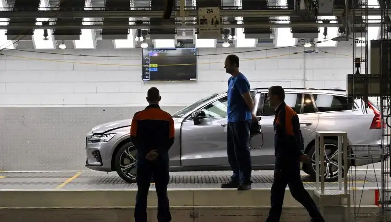 Volvo’nun Satış Durdurduğu Modeller: Nedenleri ve Etkileri