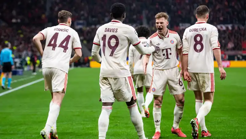 Şampiyonlar Ligi Çeyrek Finalistleri Açıklandı: Takımların Performansı Nasıl?
