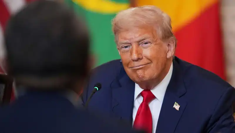 Dünyanın En Yoksul Ülkeleri, Trump Destekçisi Lobilerle Neden Çalışıyor?