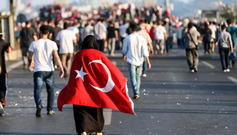 Kabineden 15 Temmuz’a Özel Anlamlı Mesajlar ve Vurgular
