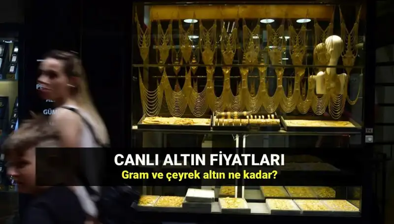 Altın Fiyatlarında Son Dakika: Gram Altın Ne Kadar Olacak?