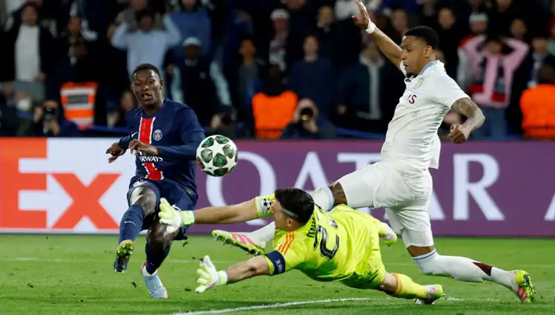 Şampiyonlar Ligi Rövanşları: Aston Villa ve Dortmund Mucizeyi Arıyor