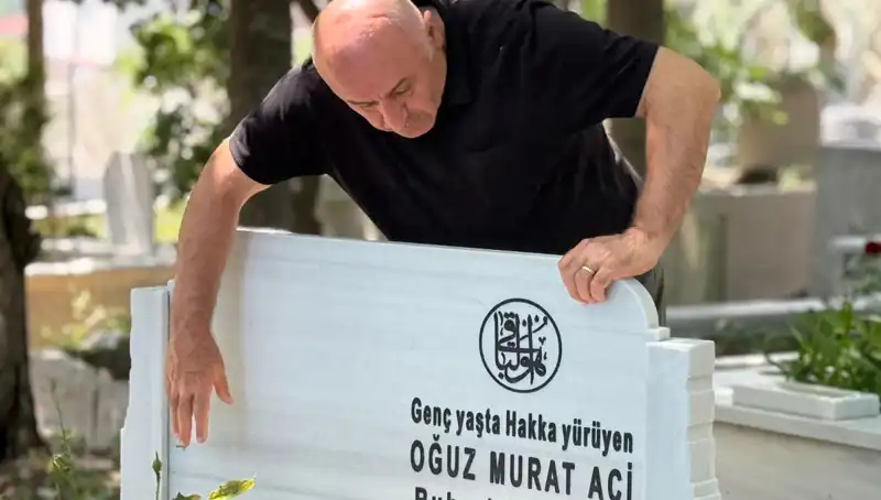 Aci Ailesinin Hüzünlü Babalar Günü: Anılarla Dolu Bir Perde