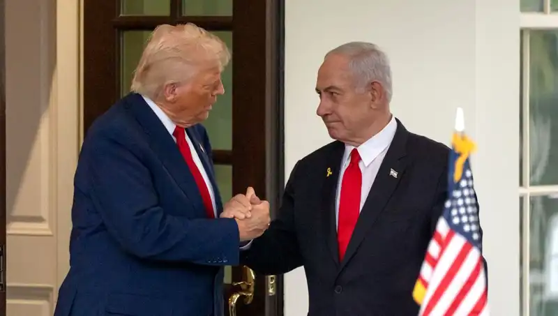 Trump'ın Talebi Üzerine Netanyahu'dan Dikkat Çekici Açıklama Geldi
