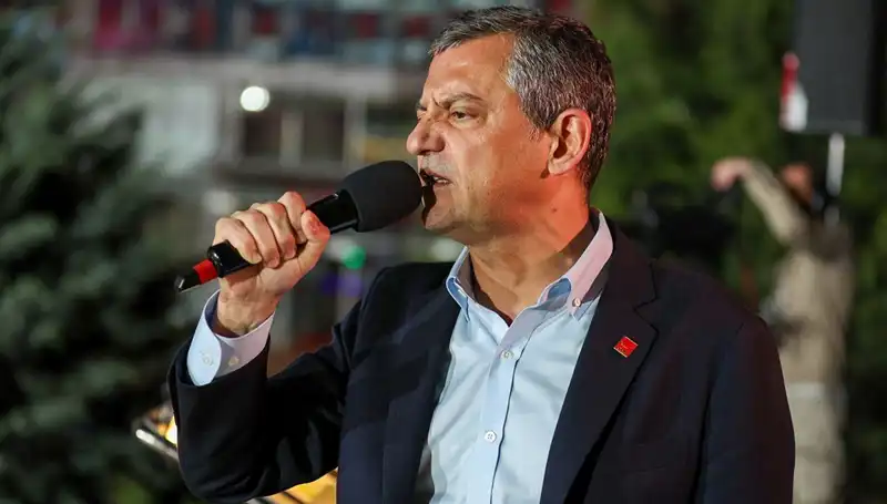 Özgür Özel'den Sert Yanıt: CHP'yi Provokasyonlarla Susturamazsınız!