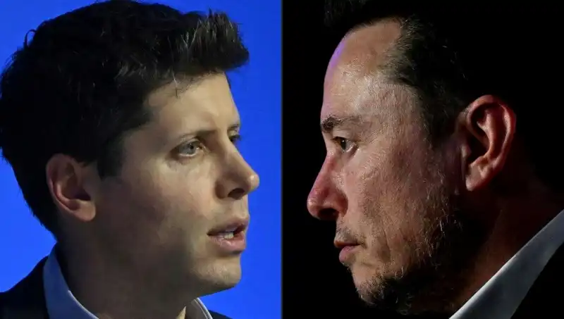 Elon Musk ve Sam Altman: Teknoloji Dünyasının İki Devi Karşı Karşıya mı?