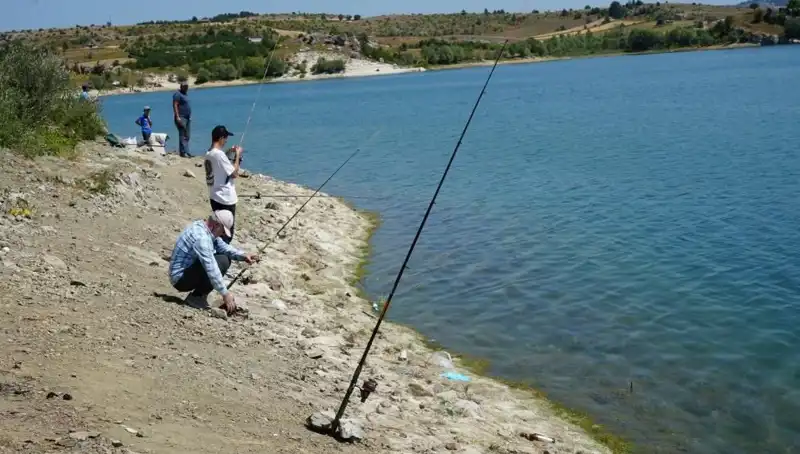 Baraj Patladı! Olay Yerinde Yaşanan Heyecan Dolu Anlar