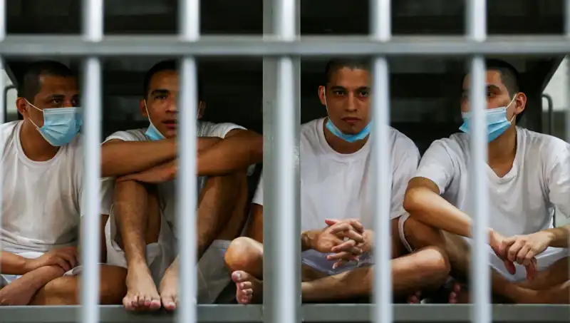 El Salvador, Venezuela’ya Siyasi Tutuklu İadesi İçin Teklifte Bulundu
