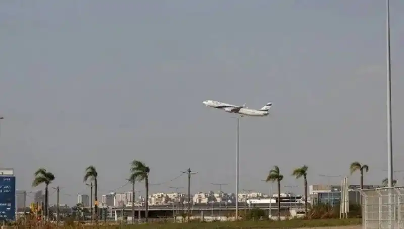 Yemenli Husiler, Ben Gurion Havalimanı’nı Hedef Aldı: Savaşın Yeni Etkileri