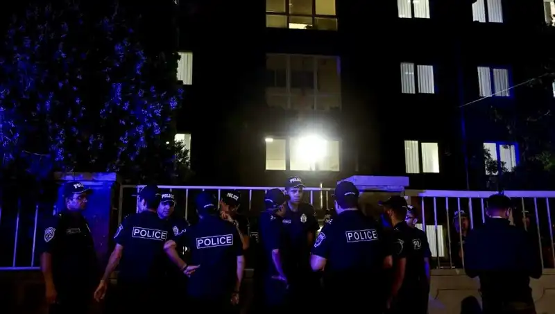 Ermenistan’da 7 Muhalif Politikaçı Terör Suçlamasıyla Gözaltına Alındı