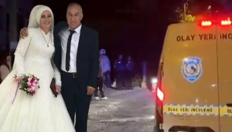 Bartın'da Dehşet: Eski Eş Cinayetinde Üvey Kız Yarasıyla Yıkıldı