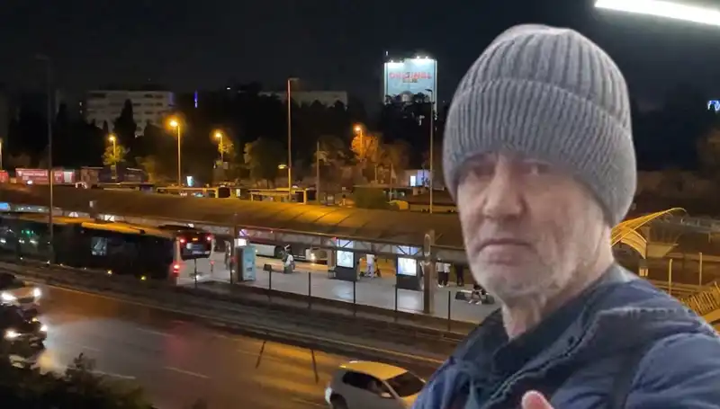Mecidiyeköy Metrobüs Durağında Yaşanan Feci Olay: Itişme Sonrası Ölüm