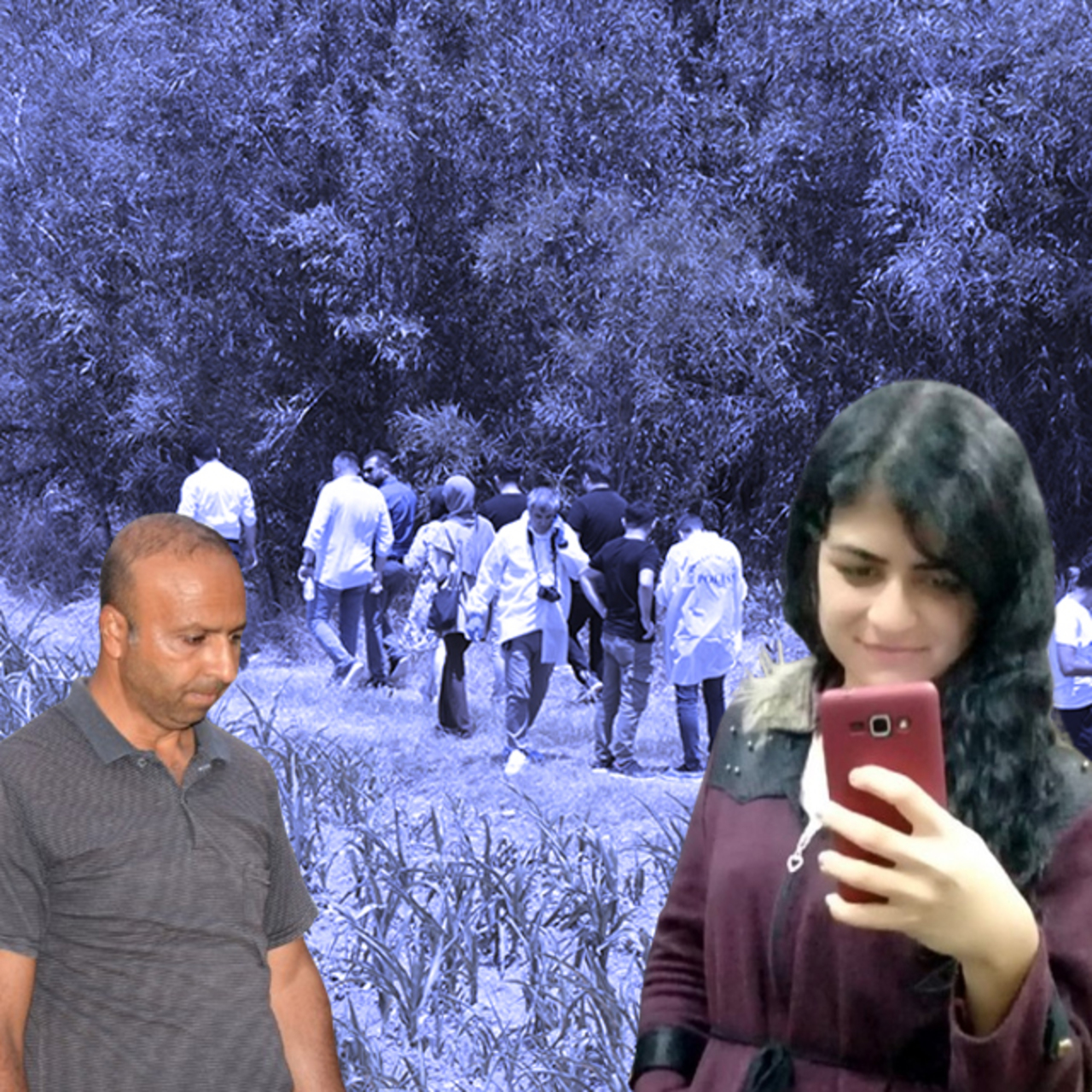 Vahşet 9 Ay Sonra Gün Yüzüne Çıktı: Bulunan Kemikler Kayıp Nihal'e Ait