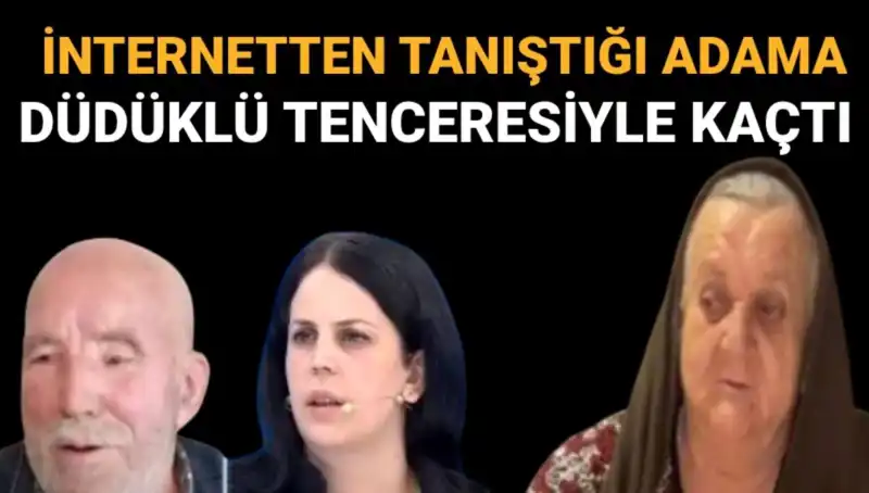 Düdüklü Tenceresiyle Kaçabilen Aşık: Hilmiye Yağmurlu’nun Macerası