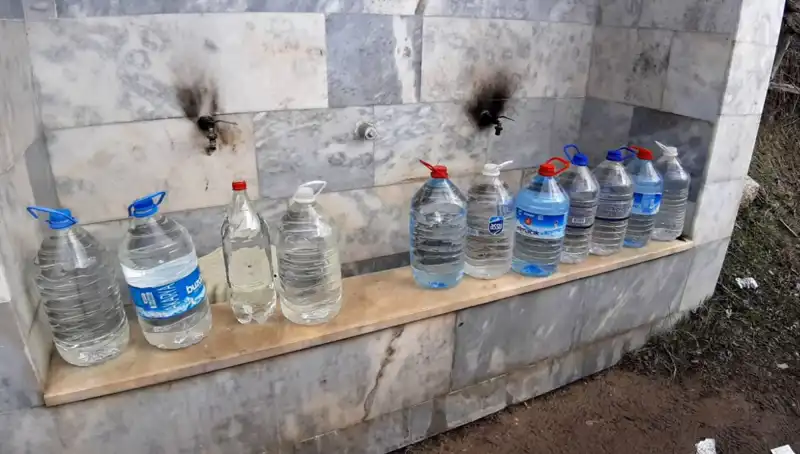 Sağlığın Yeni Kaynağı: Şifalı Suya Yoğun İlgi Artıyor