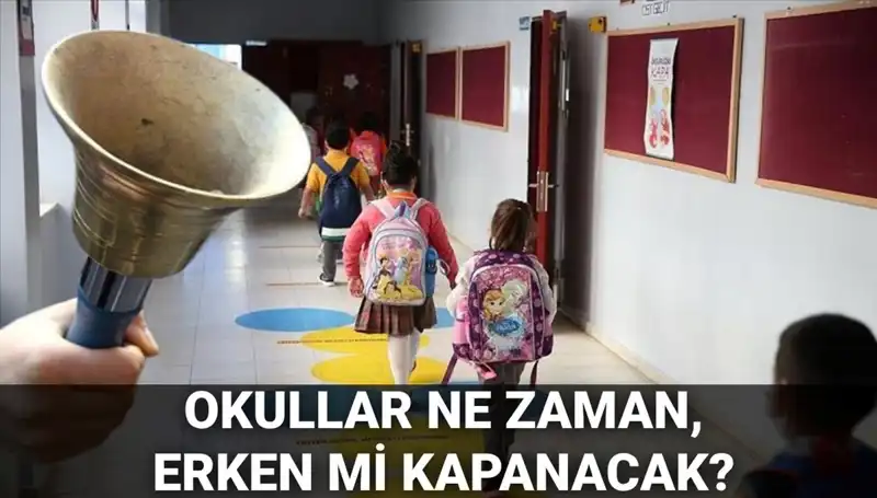 Okullar Ne Zaman Kapanacak? 2024 Yaz Tatili için Beklentiler ve MEB Takvimi