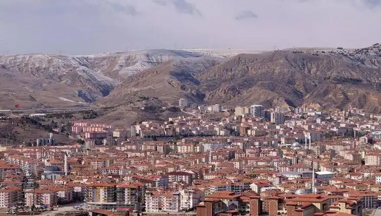 Çankırı'daki Orman Yangını: 40 Hektar Alan Kül Oldu