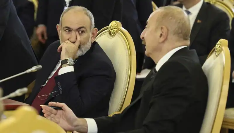 Trump'ın Kafkasya'daki Barış Arayışı: Azerbaycan-Ermenistan Anlaşması Ne Getiriyor?