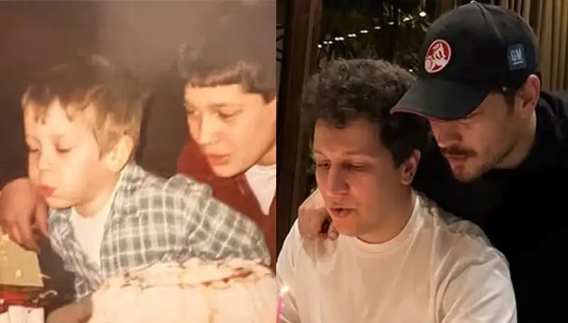 Çağatay Ulusoy'un 22 Yıl Sonra Yeniden Verdiği O Nostaljik Pozun Hikayesi