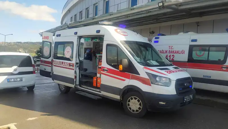 Düğün Günü Gelin Hastaneye Kaldırıldı: Şok Gelişme