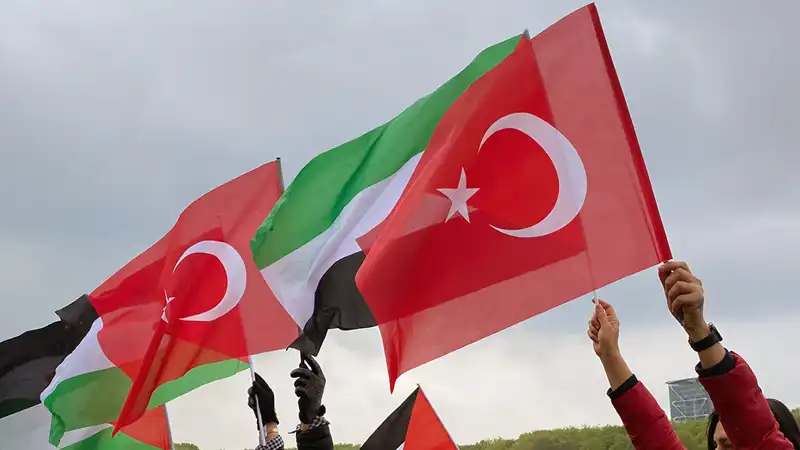 Dünya Genelinde Gazze İçin Giderek Yoğunlaşan Protestolar