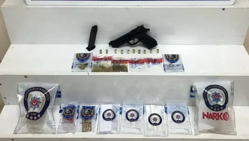 Zonguldak'ta Tarihi Uyuşturucu Operasyonu: Ele Geçirilen Miktar Şaşırttı!