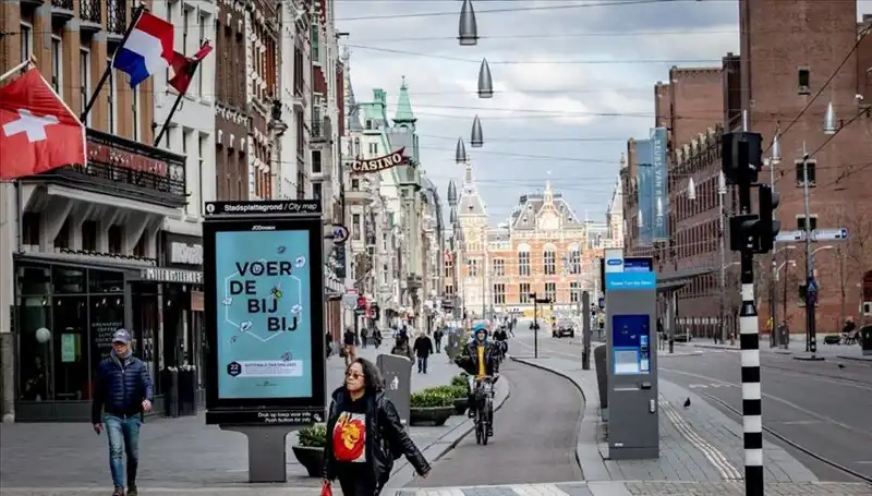 Hollanda Ekonomisinde Beklenmedik Gelişme: Enflasyon Oranı Düşüşte