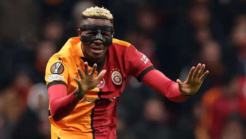 Osimhen İçin Rekor Teklif: 65 Milyon Euro Transfer Hamlesi