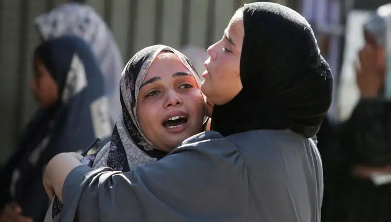Gazze'de İfadeler Ortaya Çıkıyor: İsrail Ordusu'nun Müdahalesinde 21 Filistinli Hayatını Kaybetti